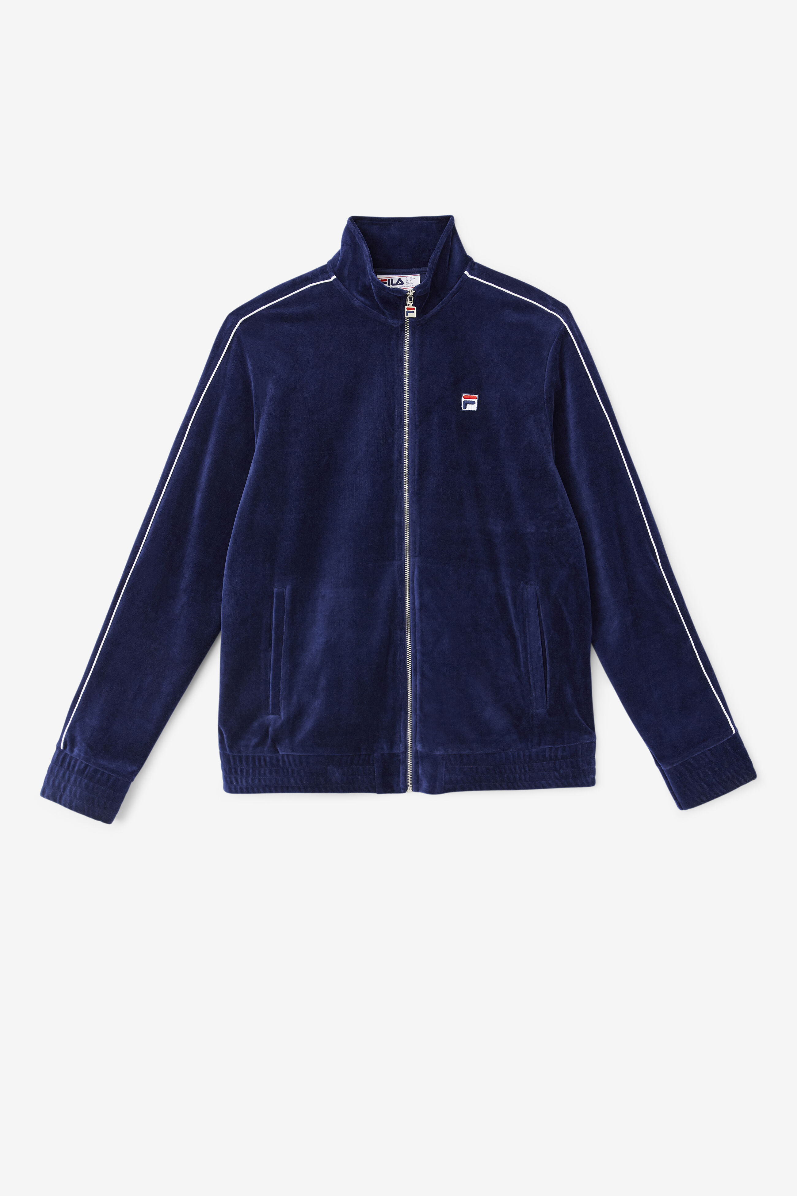 Deverall Velour Jacket | Fila 691115592933